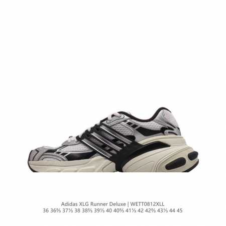 阿迪达斯 Adidasadistarxlg网面厚底增高运动老爹鞋男女阿迪达斯三叶草经典慢跑鞋 这款adidas Adistar Xlg经典运动鞋力求内外兼修。以 - 点击图像关闭