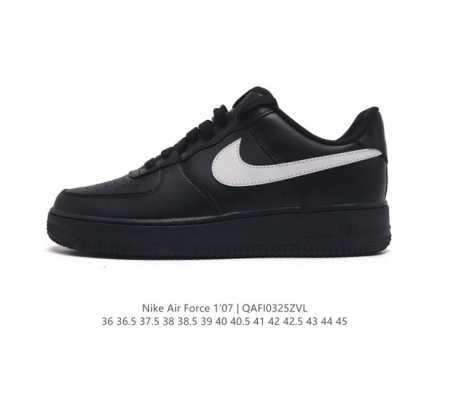 公司级 Af1耐克 Nike Air Force 1 07 Low 空军一号 原楦头原纸板 打造纯正空军版型 专注外贸渠道 全掌内置蜂窝气垫 原盒配件 原厂中底 - 点击图像关闭