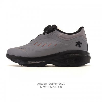 公司级 Descente 迪桑特Urban Outdoor系列男款Traxis运动休闲鞋夏季新品。迪桑特的Core-Tex面料，轻薄又坚固，防水透气还防风，简直