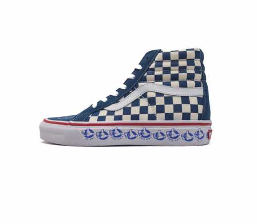 万斯vans范斯 经典系列 Sk8-Mid 中帮帆布鞋休闲运动板鞋情侣鞋时尚复古男女鞋 类型 男女鞋 码数 35 36 36.5 37 38 38.5 39 4