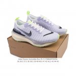 耐克 Nike Zoomx Invincible Run Fk 3 机能风格运动鞋 厚底增高老爹鞋。最新一代的Invincible 第三代来了！首先鞋面采用的是