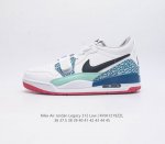 耐克 Aj 乔丹 Air Jordan Legacy 312 男女士低帮运动鞋百搭篮球鞋 酷炫混搭 谁人不爱 Air Jordan Legacy 312 Low