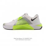 耐克Nike Metcon 10 男女室内健身鞋低帮薄底健身运动鞋Hj1875 在后跟下方这一关键部位融入强韧 Hyperlift 外底，可在举重时有效提升稳定