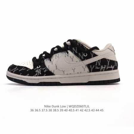 特价 耐克 Nike Dunk Low Retro 运动鞋复古板鞋 解构绑带 双鞋带，作为 80 年代经典篮球鞋款，起初专为硬木球场打造，后来成为席卷街头的时尚 - 点击图像关闭