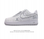 Louis Vuitton X Nike Air Force 1 Low 路易威登联名 耐克 空军一号 Af1 低帮百搭休闲厚底增高运动板鞋 柔软 弹性十足的缓