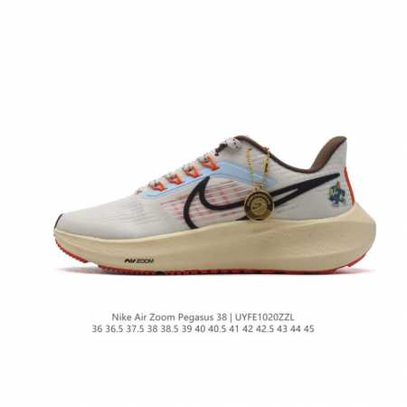 公司级 耐克 登月39代 Nike Air Zoom Pegasus 39 耐克飞马跑步鞋时尚舒适运动鞋。采用直观设计，不论训练还是慢跑，皆可助你提升跑步表现。 - 点击图像关闭