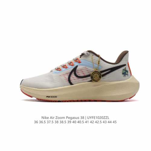 公司级 耐克 登月39代 Nike Air Zoom Pegasus 39 耐克飞马跑步鞋时尚舒适运动鞋。采用直观设计，不论训练还是慢跑，皆可助你提升跑步表现。
