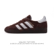 阿迪达斯 Adidas Ig6195 Bali休闲情侣翻毛皮运动板鞋 德训鞋 Adidas Bali 以海洋蓝回归 与更熟悉的阿迪达斯运动鞋 如阿迪达斯 Sam