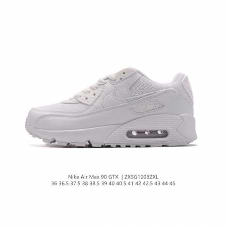 真标 Nike耐克运动鞋 Air Max 90 健身运动跑鞋休闲鞋 复古风十足！Air Max 90 作为 Nike 旗下最经典的鞋型之一，凭借着百搭的造型，获 - 点击图像关闭