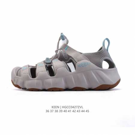 keen科恩 X Mita Sneaker设计师联名款 Uneek 户外涉水透气溯溪运动凉鞋 沙滩鞋 Keen Uneek 以舒适及符合人体为目标Keen Un - 点击图像关闭