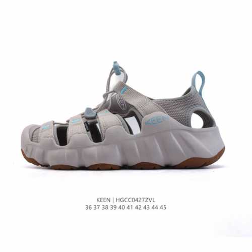 keen科恩 X Mita Sneaker设计师联名款 Uneek 户外涉水透气溯溪运动凉鞋 沙滩鞋 Keen Uneek 以舒适及符合人体为目标Keen Un
