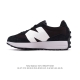 真标 Nb 新百伦 New Balance 327系列复古休闲运动慢跑鞋时尚男女运动鞋 以更纯粹的复古风格设计打造的全新造型 侧身还以解构设计，将 N 字标志以