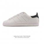 真标 阿迪达斯 Adidas 经典Y运动板鞋 新版本 Adidas Originals Stan Smith 厚底增高小白鞋！脚感新升级！整双鞋依旧是传统的低帮