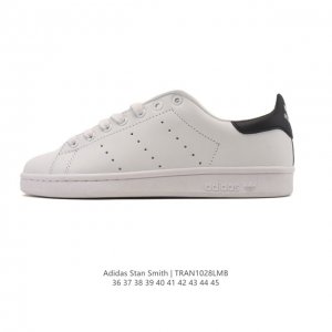 真标 阿迪达斯 Adidas 经典Y运动板鞋 新版本 Adidas Originals Stan Smith 厚底增高小白鞋！脚感新升级！整双鞋依旧是传统的低帮