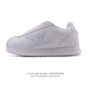 新品公司级 路易威登Louis Vuitton X Nigo 联名款运动鞋 Buttersoft Fw25 圆头系带 低帮 生活休闲鞋 阿甘鞋 路易威登 Lou