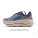 Hoka畅行无阻 Hoka One One Bondi 9 舒适百搭耐磨轻便 低帮跑步鞋 男女款。Bondi 9 最显著的变化在于其鞋底单元，原本扎实可靠的鞋底
