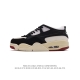公司级 耐克 Nike Air Jordan 4 Retro Og 低帮 迈克尔 乔丹aj4代乔4 复古休闲运动文化篮球鞋。秉承轻量化的速度型篮球鞋设计思想完成