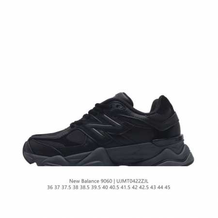 Nb 新百伦 New Balance Nb9060小象蹄男女款9060舒适百搭老爹鞋。全新 9060 款式将经典风格与现代设计融合到日常多功能性中。 9060 - 点击图像关闭