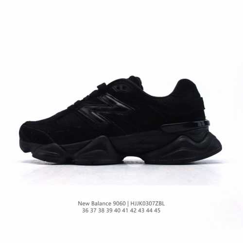 200 【公司级】Nb 新百伦 New Balance Nb9060小象蹄男女款9060舒适百搭老爹鞋。全新 9060 款式将经典风格与现代设计融合到日常多功能