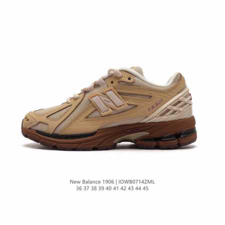 新百伦 New Balance M 6系列 复古运动鞋单品宝藏老爹鞋款。作为NB最经典的档案鞋型之一，与2002一样， 6有着NB最成熟的技术加持和复古款式，而 - 点击图像关闭