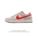 公司级 耐克 Nike Dunk Low Retro 运动鞋 2024龙年限定款 复古板鞋。作为 80 年代经典篮球鞋款，起初专为硬木球场打造，后来成为席卷街头