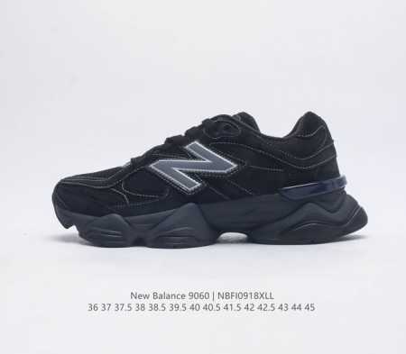 Nb 新百伦 New Balance Nb9060官方正品春季千禧小象蹄男女款9060舒适百搭老爹鞋 全新 9060 款式将经典风格与现代设计融合到日常多功能性 - 点击图像关闭