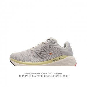 新百伦 [New Balance] Fresh Form 男女士运动鞋 厚底增高跑鞋。这款跑鞋不仅有着以大数据为基础的fresh Foam虎蜂大底，还有着独创的