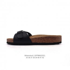 公司级 德国百年知名鞋履品牌 博肯Birkenstock 勃肯拖鞋系列凉拖鞋休闲沙滩凉鞋 Birkenstock勃肯德国进口男女款牛皮绒面革软底Arizona单