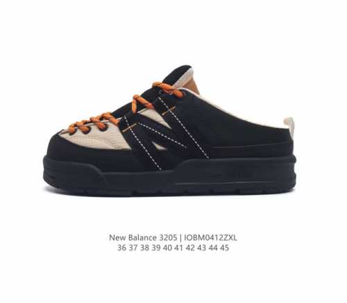 New Balance Sd3205 新百伦nb 系列包头运动凉鞋 22年新款夏季闲休沙滩鞋。Md组大合底 原织厂带面料 将机能美融学入夏到日凉设鞋计中 兼具适