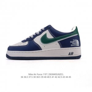 耐克 Nike Air Force 1 '07 Low 空军一号含气垫 小白鞋 2025年 蛇年新款 低帮百搭厚底增高休闲运动板鞋 柔软 弹性十足的缓震性能和出