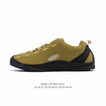 特价 美国人气户外品牌-科恩Keen Jasper Rocks Sp贾斯珀都市系列复古低帮系带户外风露营徒步登山运动训练鞋 。原楦型开发纸版，采用固色翻毛皮鞋面 - 点击图像关闭