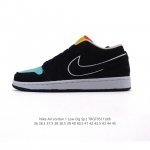 真标 耐克 Nike Air Jordan 1 Low Og Sp Military Blue Aj1乔1 2025年新款 蛇年新款 低帮篮球鞋 Aj1 乔丹1