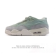 耐克 Nike Air Jordan 4 Retro Og迈克尔 乔丹Aj4代乔4 低帮复古休闲运动文化篮球鞋。秉承轻量化的速度型篮球鞋设计思想完成设计，降低重