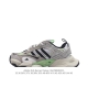 公司级adidas Xlg Runner Deluxe 系列低帮老爹风增高复古中性休闲运动慢跑鞋。 类型：男女鞋 货号：Ih7800 尺码：35 36 36 3