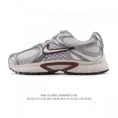 耐克 Nike 2025年新款 Nike V5 Rnr 轻量缓震支撑休闲鞋 舒适防滑耐磨低帮复刻运动鞋 厚底增高老爹鞋 经典设计与现代工艺完美结合，带来舒适脚感