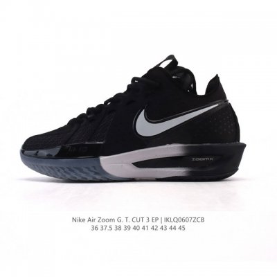 耐克 Nike 男女鞋 25年新款运动鞋 Air Zoom Gt Cut 3代 低帮减震运动鞋实战训练篮球鞋，新一代实战神鞋，耐克的全新力作，Zoomx科技带来