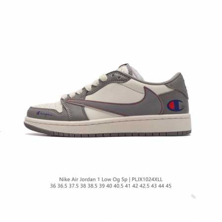 公司级 真标 耐克 Nike Air Jordan 1 Low OG SP Military Blue AJ1乔1 倒勾低帮篮球鞋 AJ1 乔丹1代 aj1 乔 - 点击图像关闭