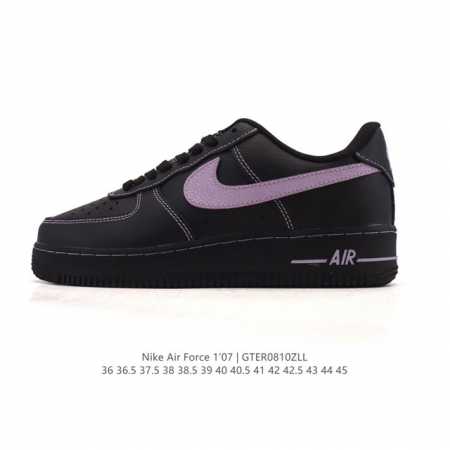 耐克 Nike Air Force 1 '07 Low 2025新年新款 蛇年限定 空军一号含气垫 小白鞋 低帮百搭厚底增高休闲运动板鞋。柔软、弹性十足的缓震性 - 点击图像关闭