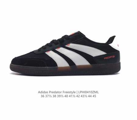 阿迪达斯 Adidas Predator 24 League Low Boots 平地及场下款足球运动鞋 这款新鲜设计的adidas Predator系列足球鞋 - 点击图像关闭