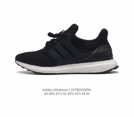 阿迪达斯 Adidas Ultraboost Shoes 运动休闲实用织物网面跑步鞋 舒适又运动的ultraboost跑步鞋 经典,但不老 Adidas Ult - 点击图像关闭