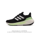 阿迪达斯 爆米花 男女鞋 Adidas Ultraboost 21低帮畅跑缓震回弹跑步运动鞋，Ultraboost 21以全新的外观示人。此次采用全新编制纹理的