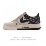 公司级 Af1耐克 Nike Air Force 1 ‘07 Low 空军一号 小白鞋 厚底增高百搭运动板鞋 原楦头原纸板 打造纯正空军版型，专注外贸渠道 全掌