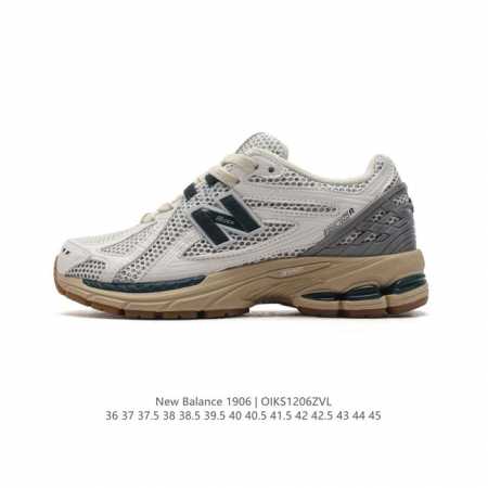 新百伦 New Balance M 6系列 复古运动鞋单品宝藏老爹鞋款。作为nb最经典的档案鞋型之一，与2002一样， 6有着nb最成熟的技术加持和复古款式，而 - 点击图像关闭