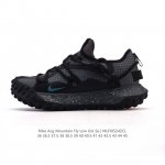 耐克 Nike Acg Mountain Fly Low Gtx Se 男女子运动鞋户外登山徒步鞋 采用匠心设计 打造耐穿迅疾风格 让你在沙漠 峡谷和深山中探险