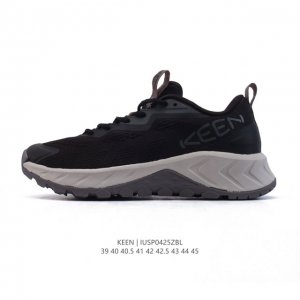 200 新品 Keen 科恩 都市运动 男款休闲运动鞋 复古老爹透气休闲鞋运动鞋厚底老爹鞋透气休闲 越野跑步鞋 简约 减震防滑耐磨包裹性 低帮 户外功能鞋。这款