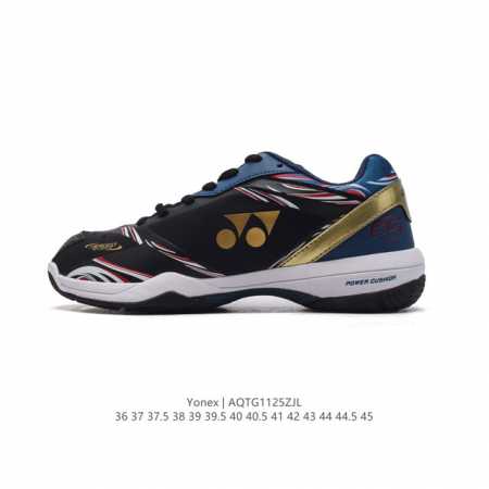 公司级 尤尼克斯 Yonex 跑步鞋 羽毛球鞋yy训练比赛球鞋网球 设计专业减震透气运动鞋。尤尼克斯球鞋系列包括羽毛球鞋，网球鞋，高尔夫鞋和室内运动鞋等多种类型 - 点击图像关闭
