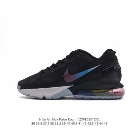 公司级 Nike 耐克airmaxpulseroam减震日常 男女子运动鞋，穿上 Nike Air Max Pulse Roam 男子运动鞋，庆贺中国新年。该款 - 点击图像关闭