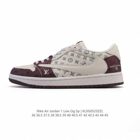 真标 耐克 Nike Air Jordan 1 Low Og Sp Military Blue Aj1乔1倒勾 2025年新款 蛇年新款 低帮篮球鞋 Aj1 乔 - 点击图像关闭