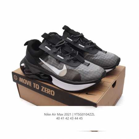 耐克 Nike Air Max 男子运动鞋气垫缓震慢跑鞋。集众多优点于一身。足底搭载革新型 Air 缓震配置。泡绵中底带来柔软轻盈脚感，塑就理想的舒适体验。该鞋 - 点击图像关闭