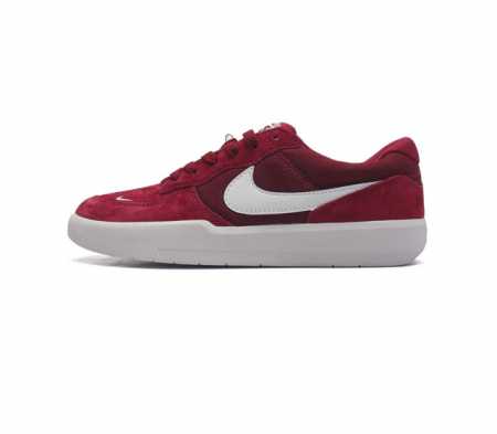 耐克nike Sb Force 58 运动滑板鞋 这是一款将前沿创新带入街头的单品 它具有硫化杯底 具有出色的耐用性和灵活性 使用柔软皮革和帆布拼接 在饰面上放 - 点击图像关闭